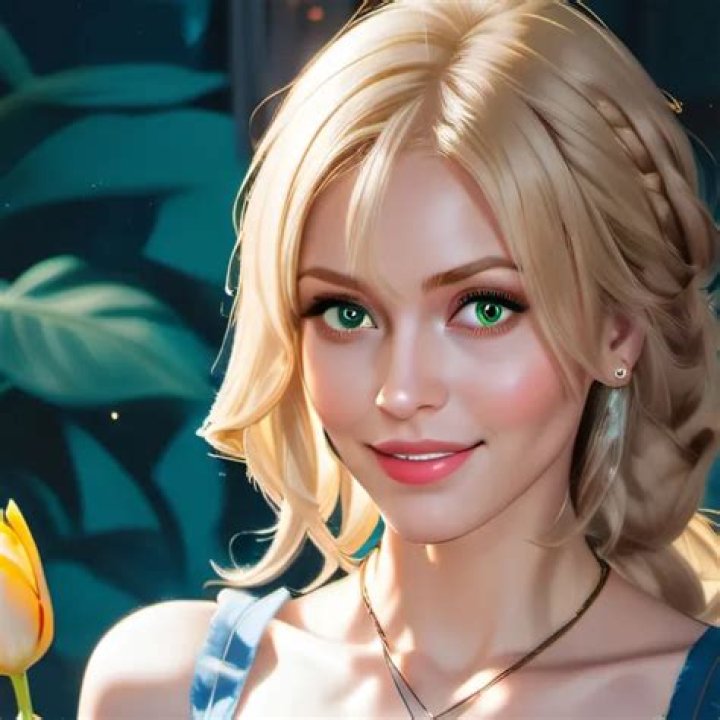 Serene Siren Profile Images &mdash; The Movie Database (TMDB)