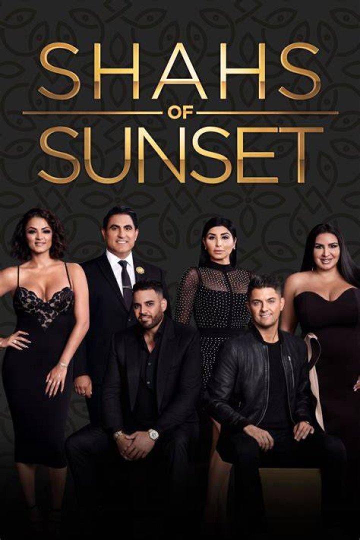 Shahs Of Sunset star Jessica Parido's boyfriend Karlen Shubaralyan