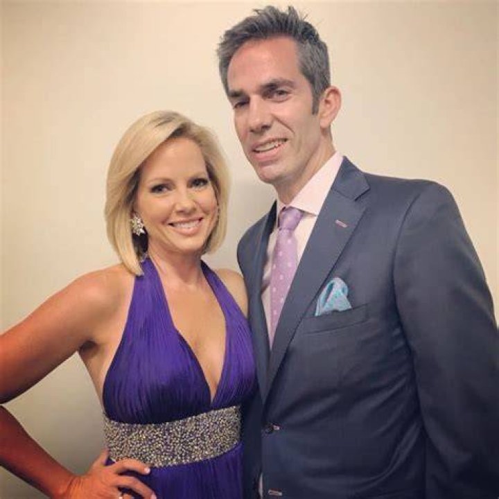 Shannon Bream and husband Sheldon Bream's wedding photos