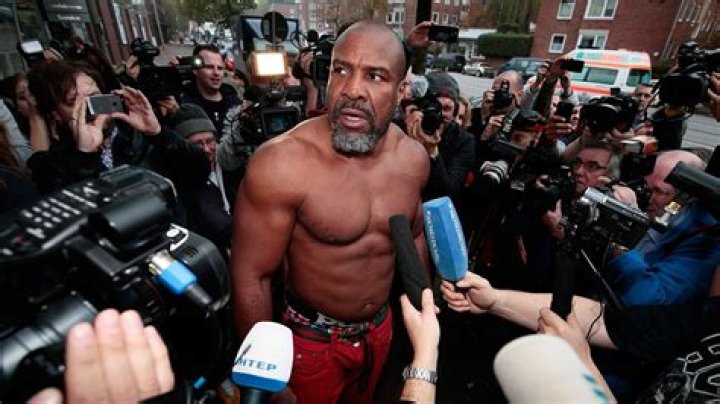 Shannon Briggs reveals his comeback plans for a fight in Britain