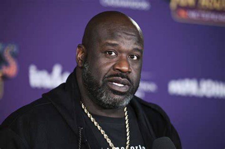 Shaquille O'Neal and Laticia Rolle Engaged Celebrity Couples 2018