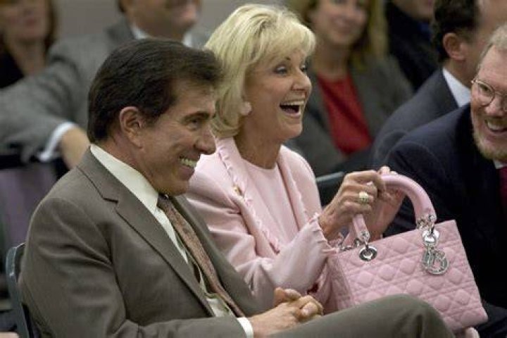 Shareholder Agreement Between Steve Wynn and ExWife Invalidated By Judge