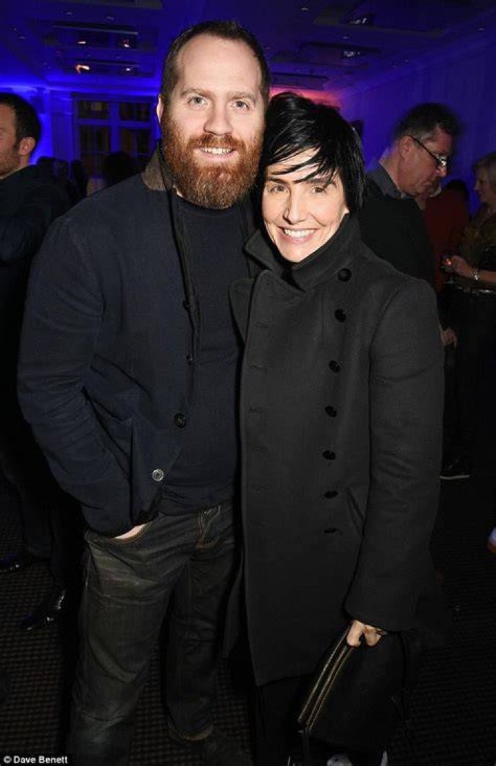 Sharleen Spiteri is engaged to chef Bryn Williams Daily Mail Online