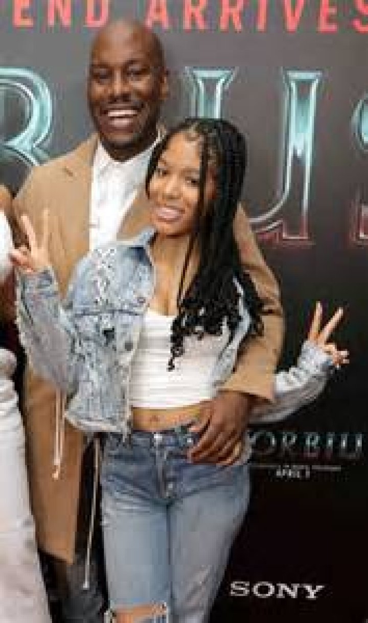 Shayla Somer Gibson Is Tyrese Gibson's Teenage Daughter He Once Bought