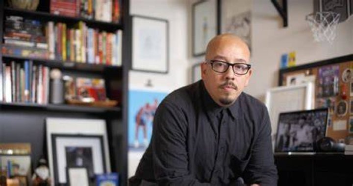 Shea Serrano Height, Weight, Age, Wiki, Net Worth, Wife.