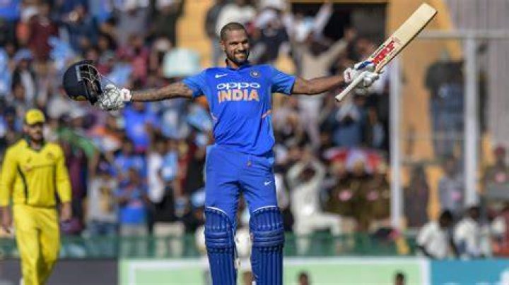 Shikhar Dhawan's Emotional Message After Being Ruled Out Of World Cup