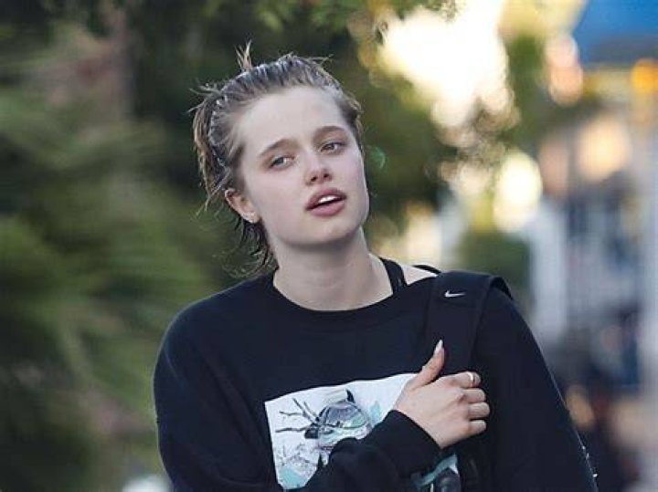 shiloh jolie pitt Стиль