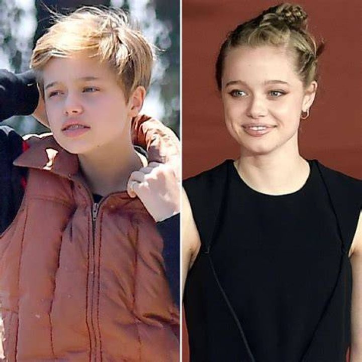 Shiloh JoliePitt Shock Brangelina's Daughter Shocks Fans This 2021