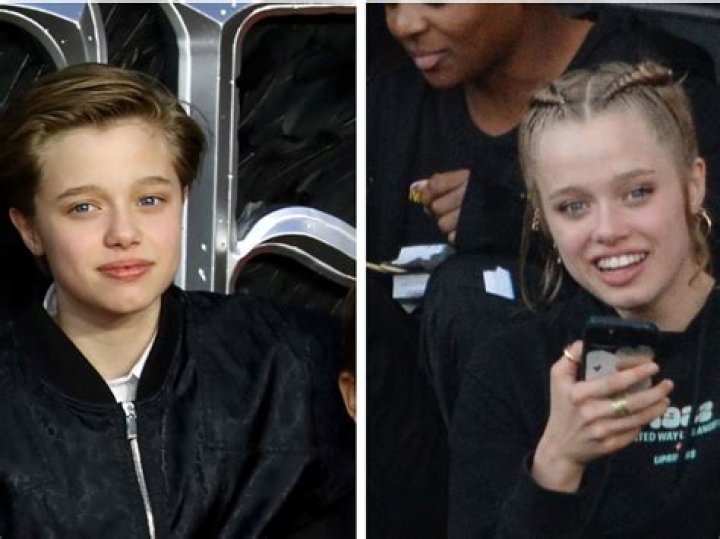 Shiloh JoliePitt&rsquo;s Transformation From Tomboy To A Chic
