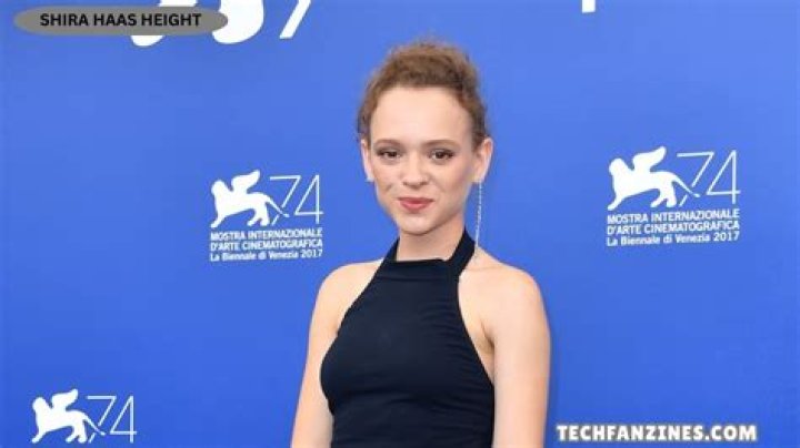 Shira Haas Biography, Height & Life Story Super Stars Bio