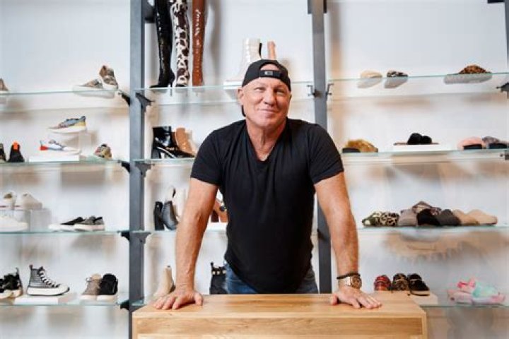 Shoe designer Steve Madden opens up about his time in prison