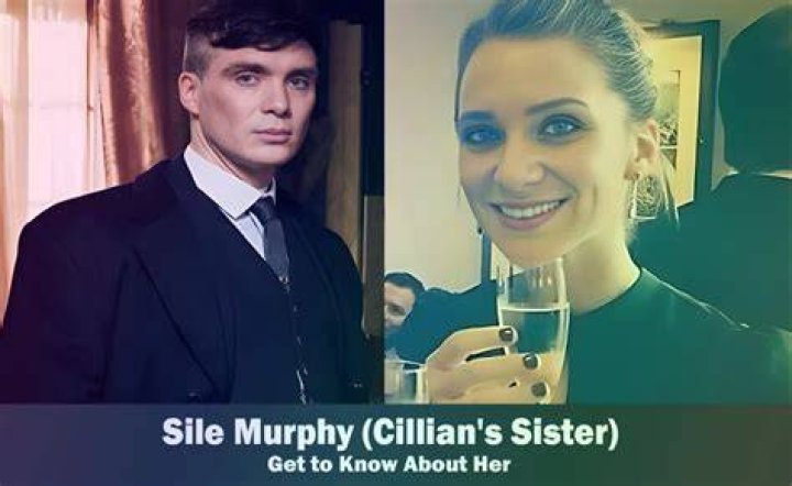 Sile Murphy Cillian Murphy's Sister Know About Her