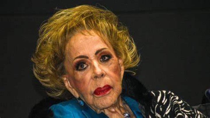 Silvia Pinal se encuentra estable tras intervenci&oacute;n quir&uacute;rgica Nueva