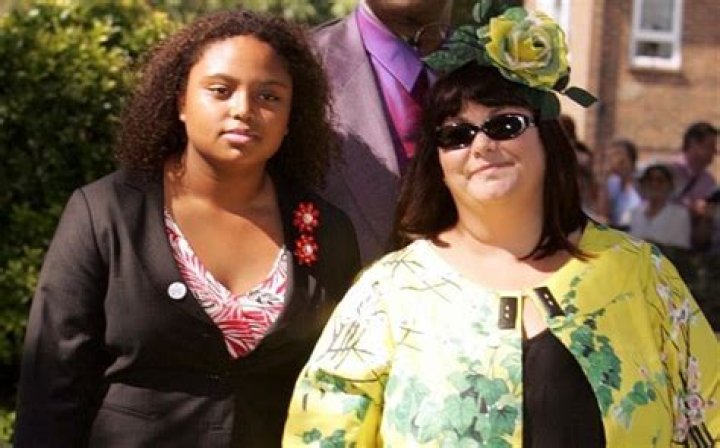Simon News Dawn French Daughter Billie