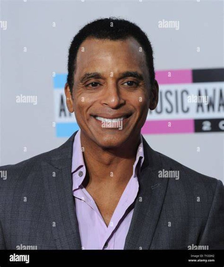 Singer Jon Secada American Profile