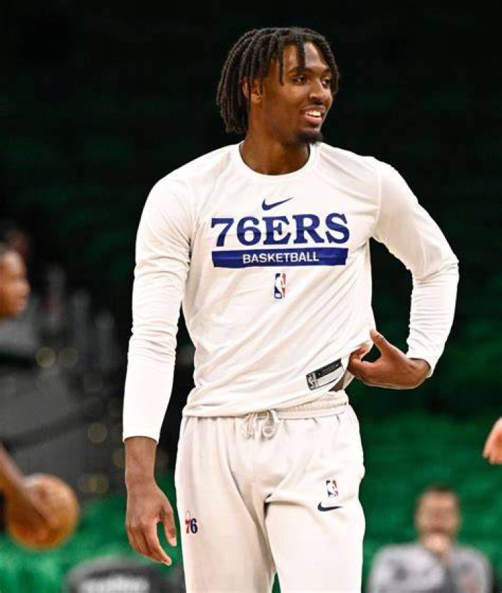 Sixers telling teams Tyrese Maxey is untouchable in any trade deal