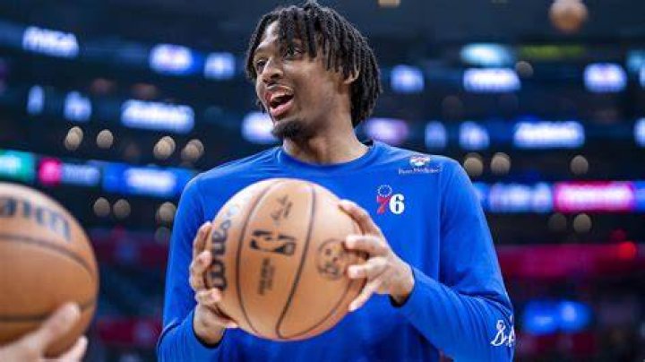 Sixers Tyrese Maxey considered virtually untouchable