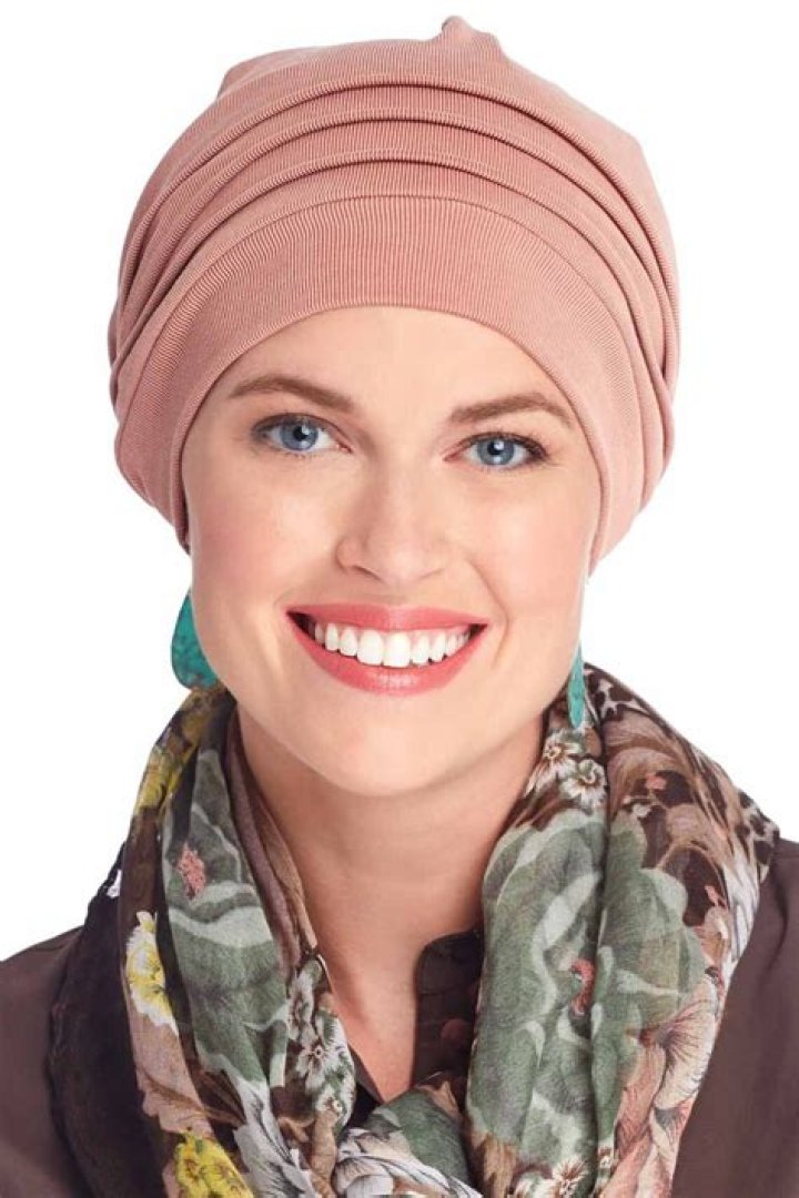 Slouchy Snood Hat Cardani Buttery Soft Cupro Headcovering Hut