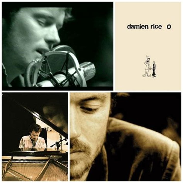 Songs We Love Damien Rice, 'It Takes A Lot To Know A Man' NPR