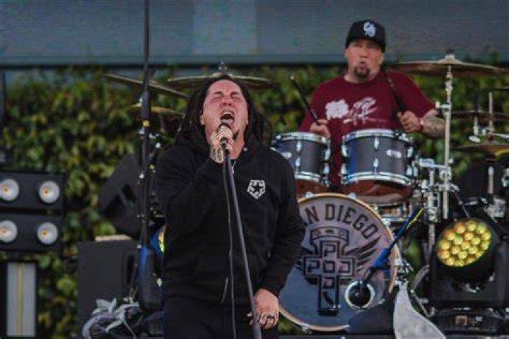Sonny Sandoval San Diego CA