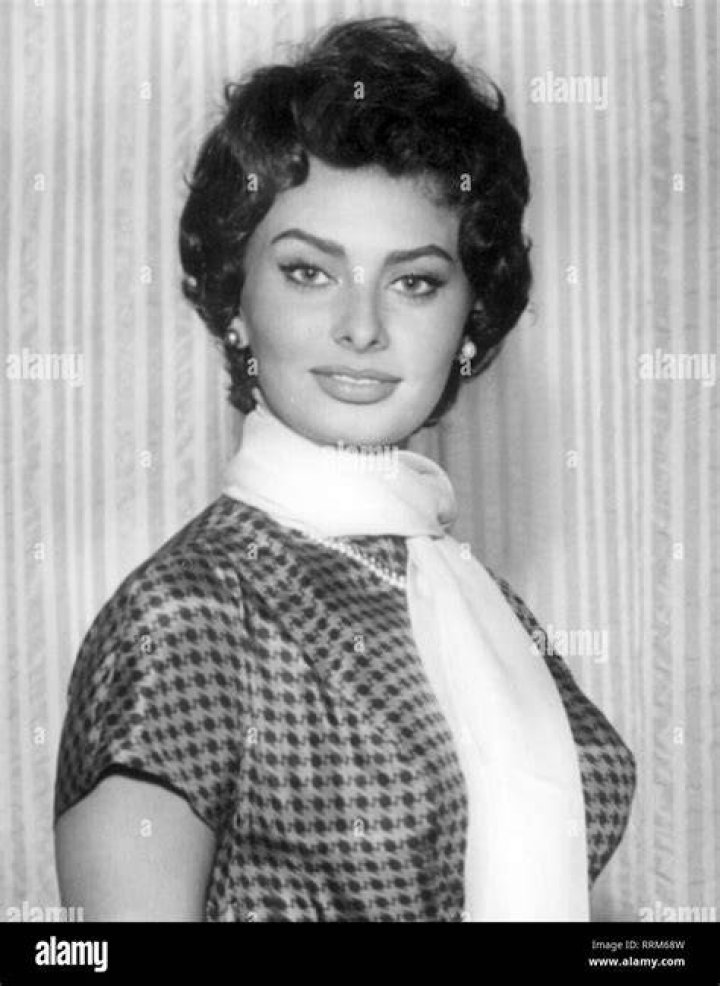 Sophia Loren's Cutest Photos With Sons Carlo Jr. and Edoardo