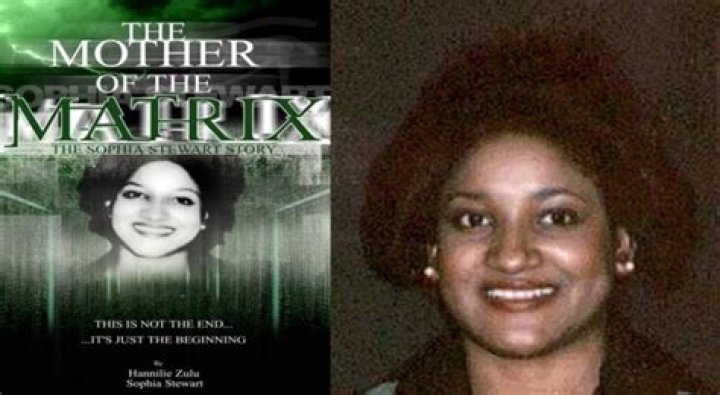 Sophia Stewart 2017 The Matrix 4 and "The Third Eye" (1 of 2) YouTube