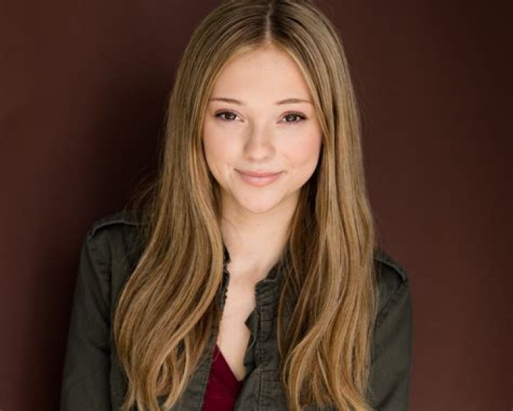 Sophie Grace &mdash; The Movie Database (TMDB)