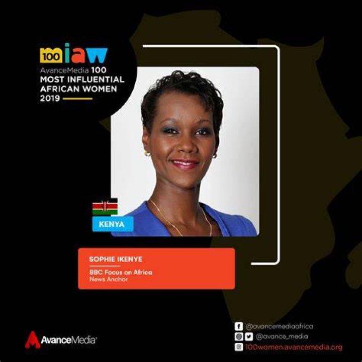 Sophie Ikenye News and Gossip