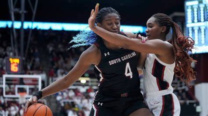 South Carolina Gamecocks Aliyah Boston Named Freshman of the Year