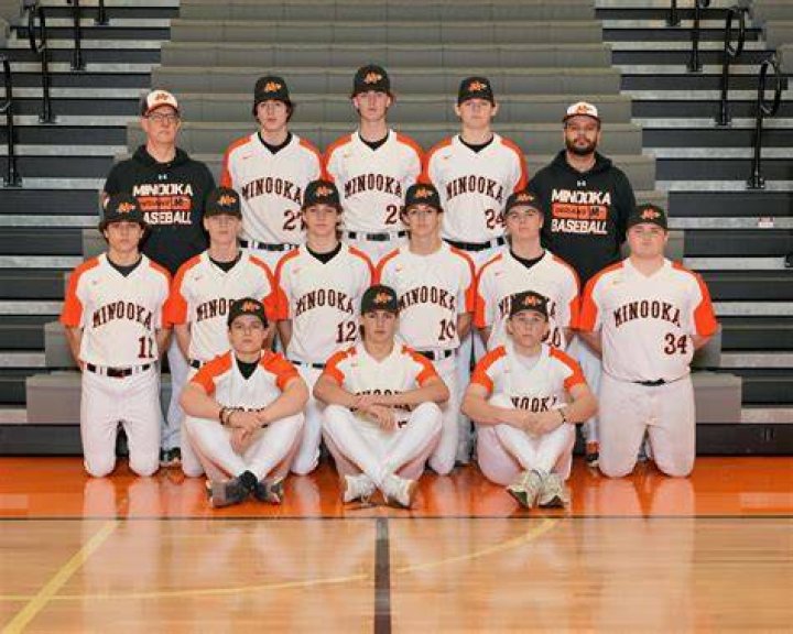Spencer Touro Head Sophomore Baseball Coach Benton Community High