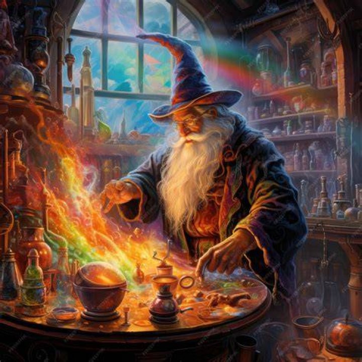 Spoiler Cooking Wizard / The Cooking Wizard / 요리하는 마법사 Novel