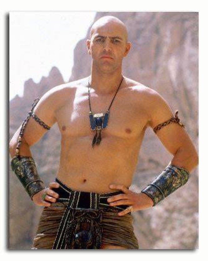 (SS3228719) Movie picture of Arnold Vosloo buy celebrity photos and