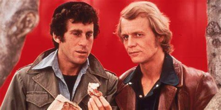 Starsky And Hutch legend David Soul Daily Mail Online