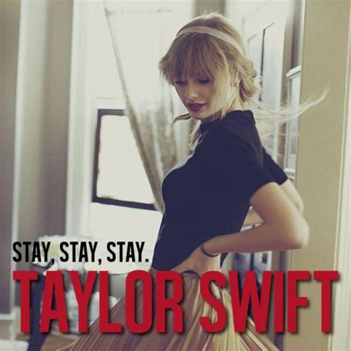 Stay Stay Stay Taylor Swift (Full Track) YouTube