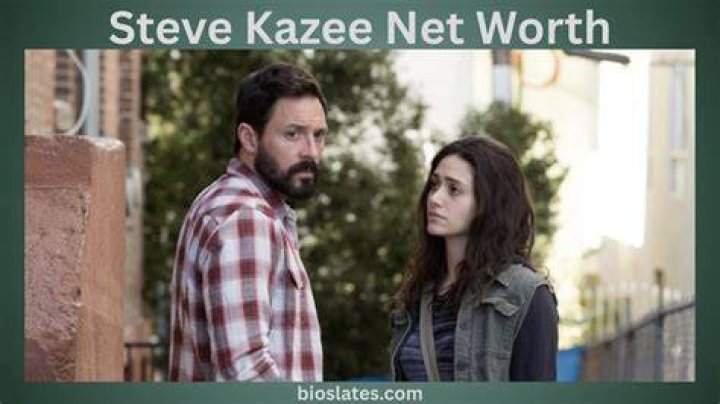 Steve Kazee Bio Net Worth 2024, Age, Height
