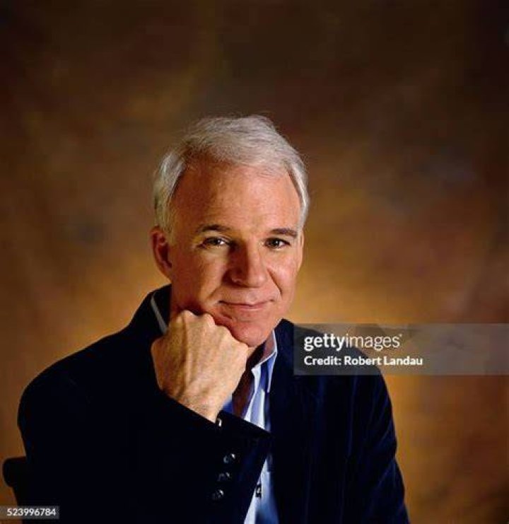 Steve Martin's Wife Anne Stringfield Parade