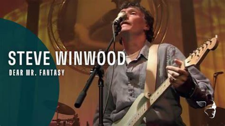 Steve Winwood From Mr. Fantasy to Mr. Entertainment Rolling Stone