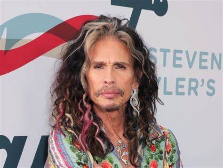Steven Tyler is formally named in lawsuit where woman, now 65, claimed