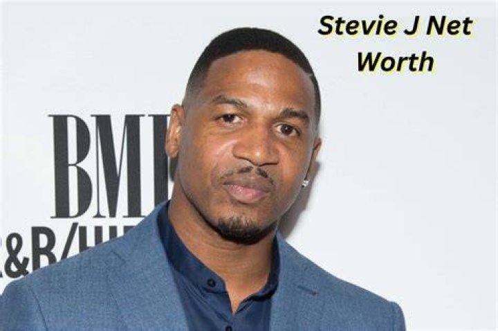 Stevie J Net Worth, Age, Height, Weight, Wife & Kids