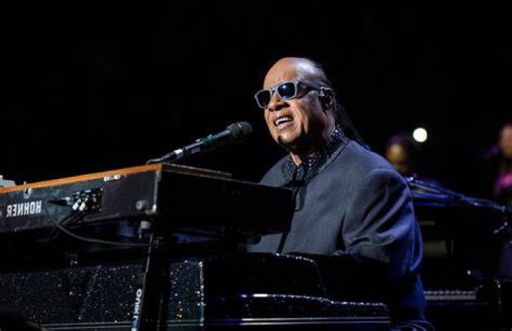 Stevie Wonder From A Revolutionary Voice In Music To A Voice Against