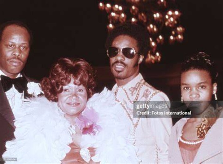 Stevie Wonder Is a Father of 9! See Rare Photos of the Singer With His