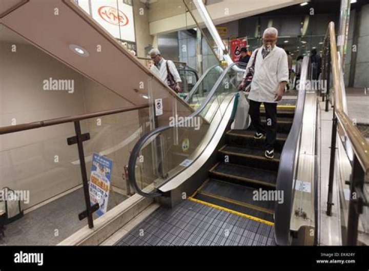 Stratford Shortest Escalator on the Tube Network YouTube