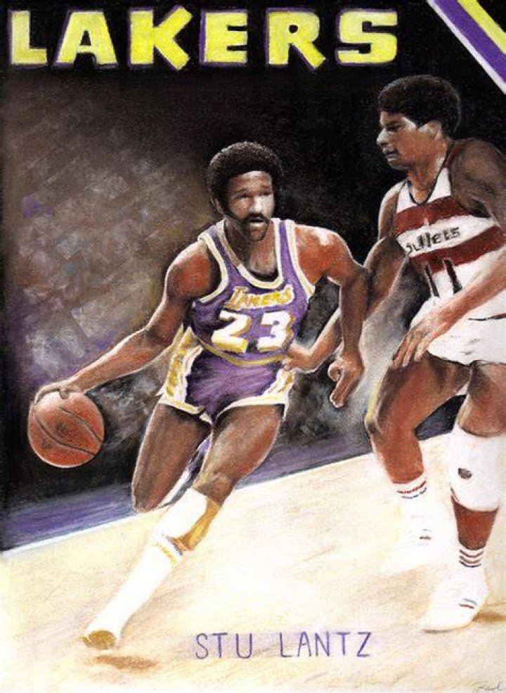 Stu Lantz Pastel by Raymond Lee Junior Warfield Fine Art America