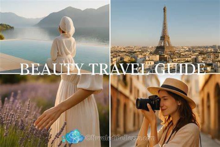 Style, Beauty, And Travel Inspiration