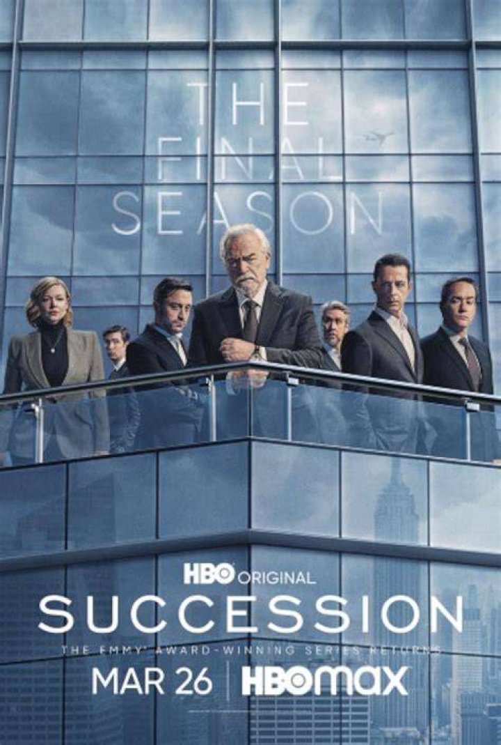 Succession's Caitlin FitzGerald 'I want to be captivated by something