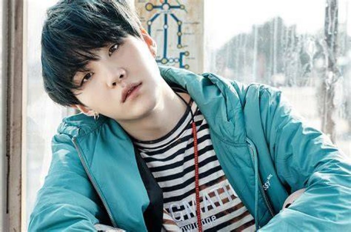 Suga of BTS Get to Know One of the Group's Rappers Billboard Billboard