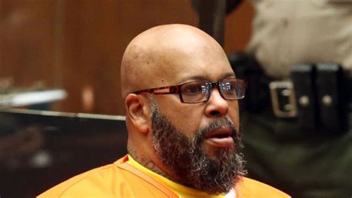 Suge Knight was Sentenced to 28 Years in Prison The Source