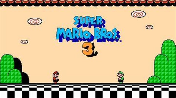 Super Mario Bros. 3 NES Juegos Nintendo