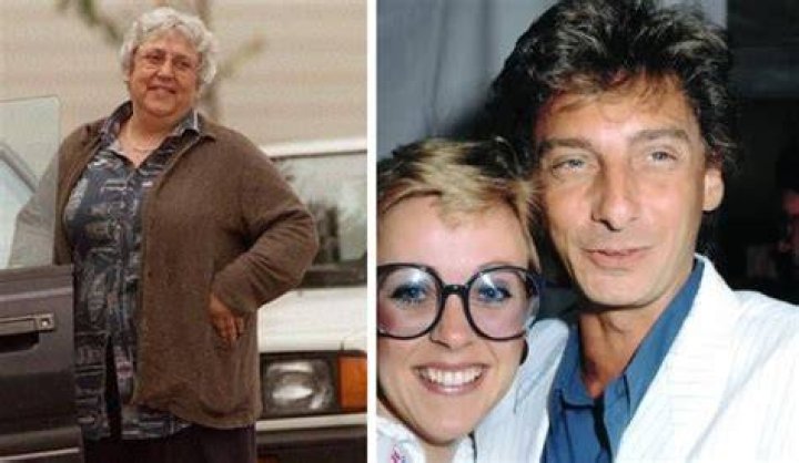 Susan Deixler The ExWife of Barry Manilow Trendos