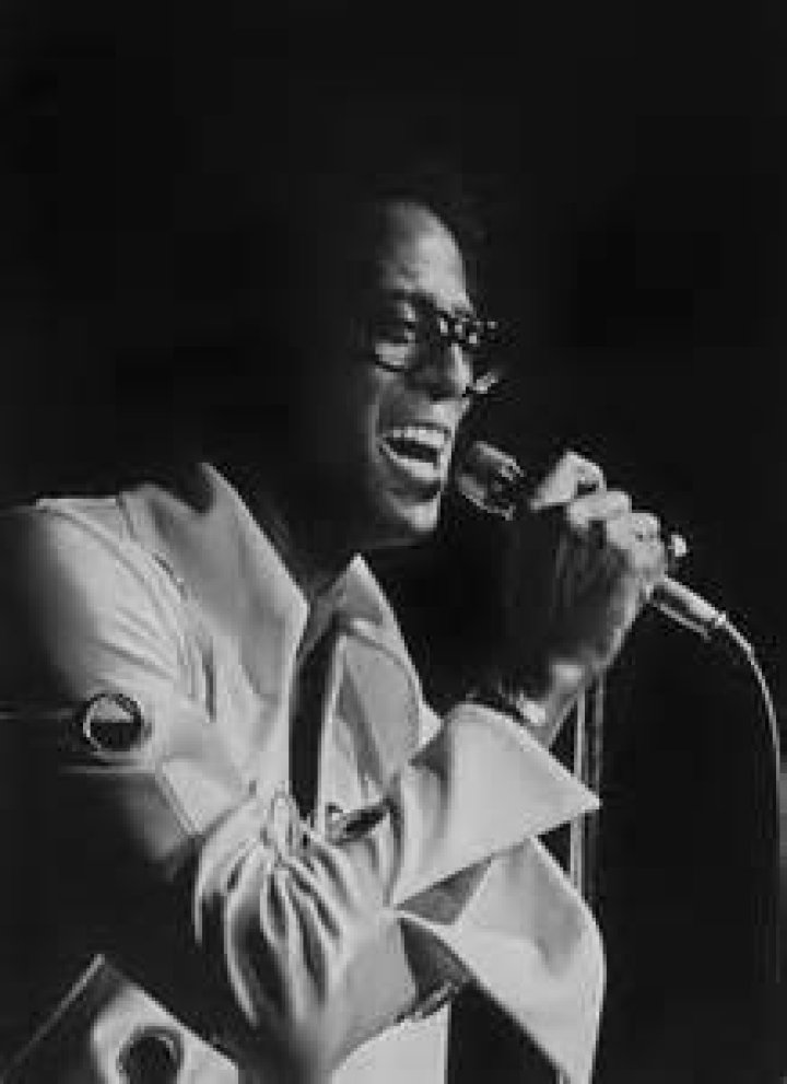 SwashVillage Biografia di David Ruffin